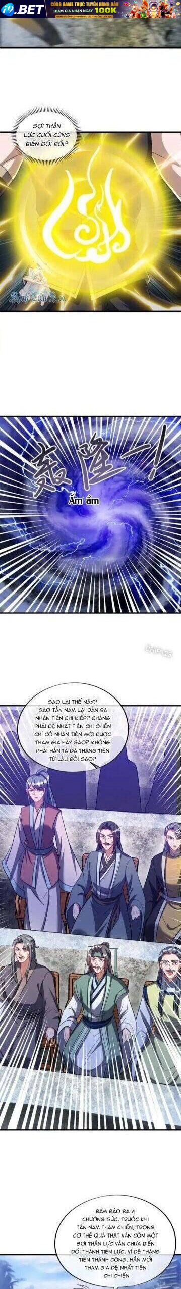 Chiến Hồn Tuyệt Thế Chap 659 - Next Chap 658