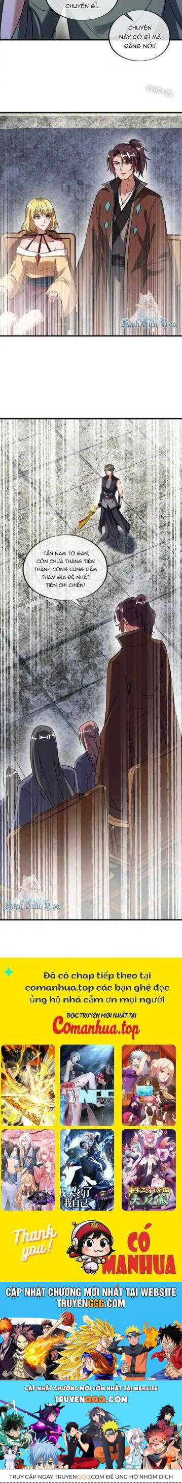 Chiến Hồn Tuyệt Thế Chap 659 - Next Chap 658