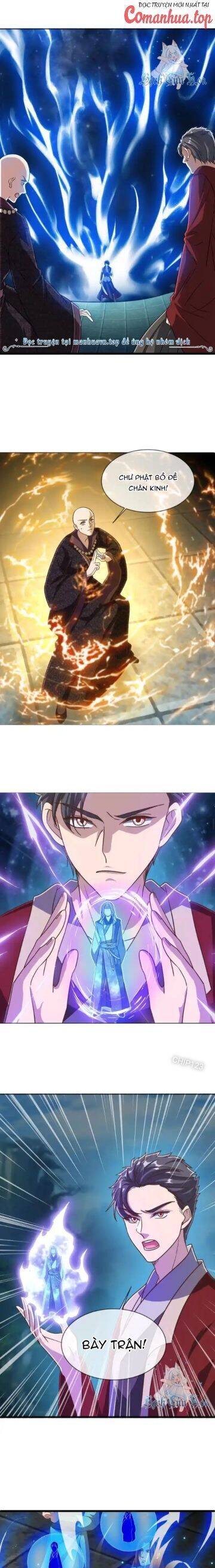 Chiến Hồn Tuyệt Thế Chap 659 - Next Chap 658