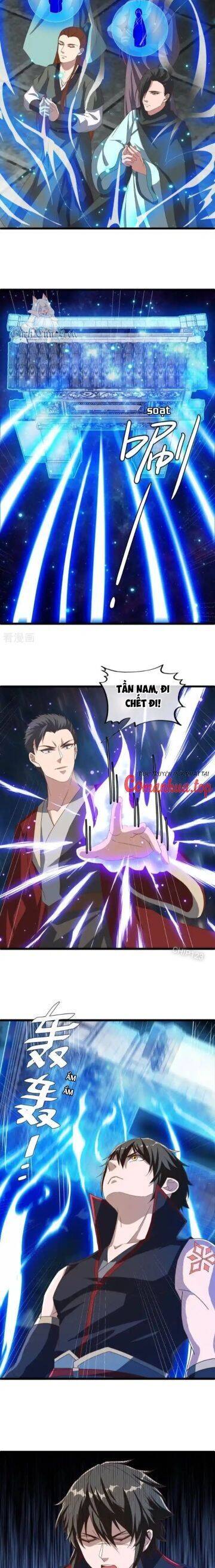 Chiến Hồn Tuyệt Thế Chap 659 - Next Chap 658