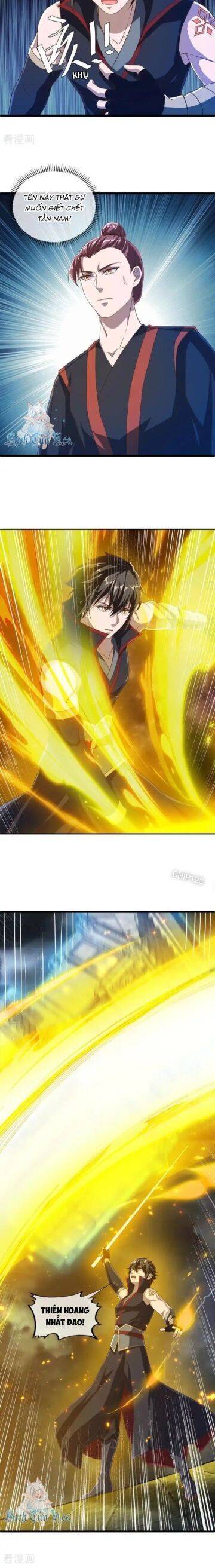 Chiến Hồn Tuyệt Thế Chap 659 - Next Chap 658