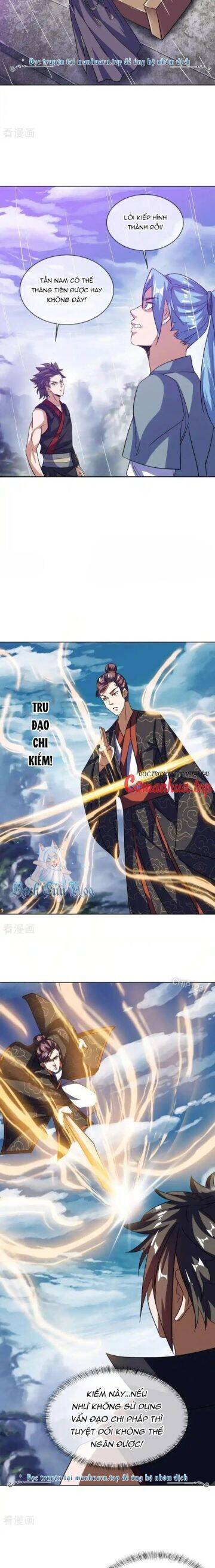 Chiến Hồn Tuyệt Thế Chap 660 - Next Chap 659