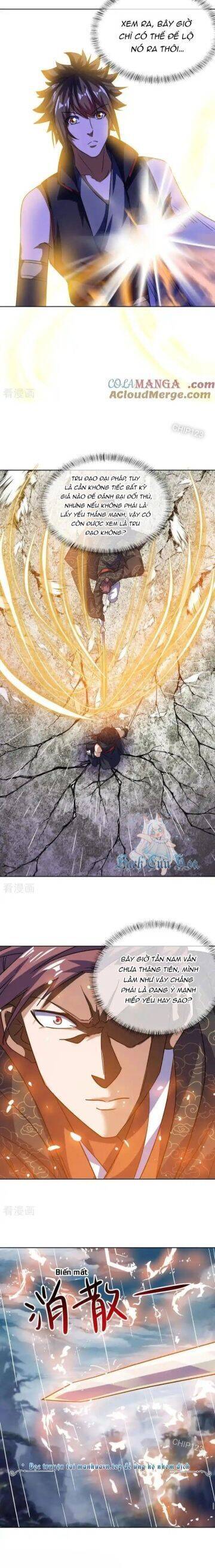 Chiến Hồn Tuyệt Thế Chap 660 - Next Chap 659