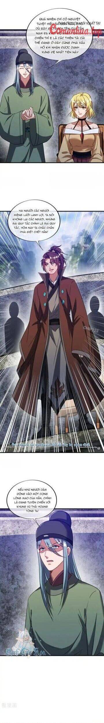 Chiến Hồn Tuyệt Thế Chap 660 - Next Chap 659