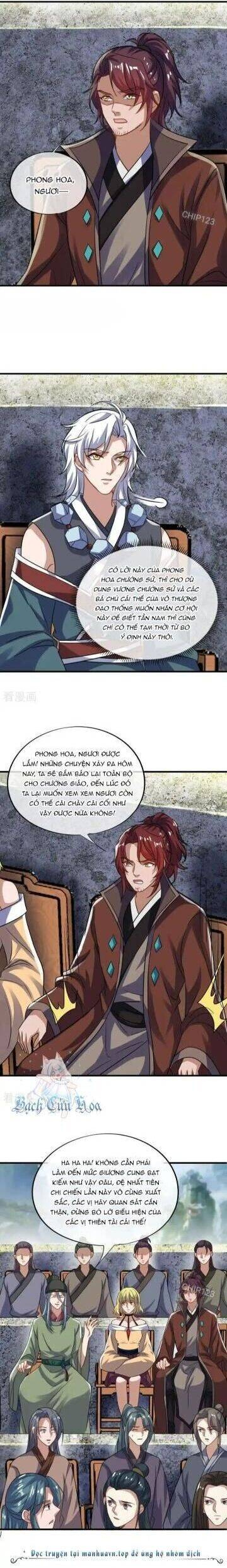 Chiến Hồn Tuyệt Thế Chap 660 - Next Chap 659