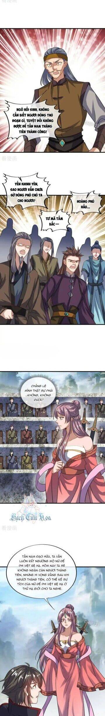 Chiến Hồn Tuyệt Thế Chap 660 - Next Chap 659