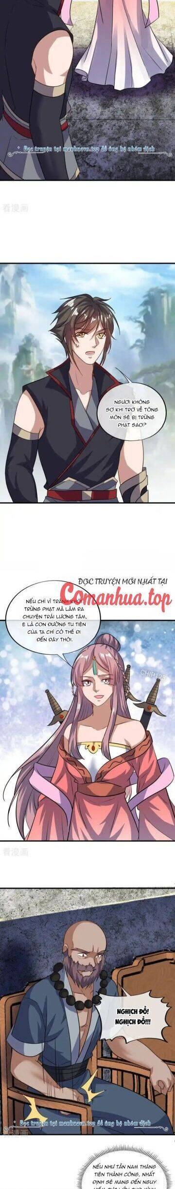 Chiến Hồn Tuyệt Thế Chap 660 - Next Chap 659