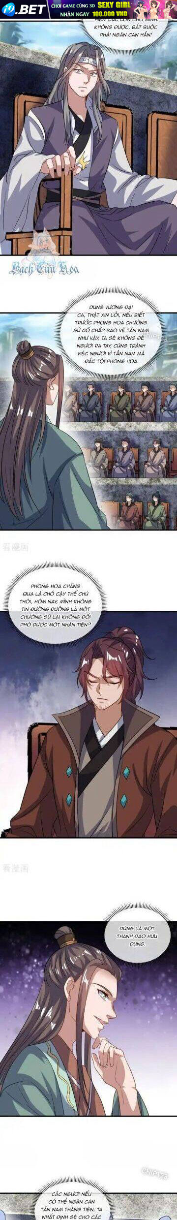 Chiến Hồn Tuyệt Thế Chap 660 - Next Chap 659