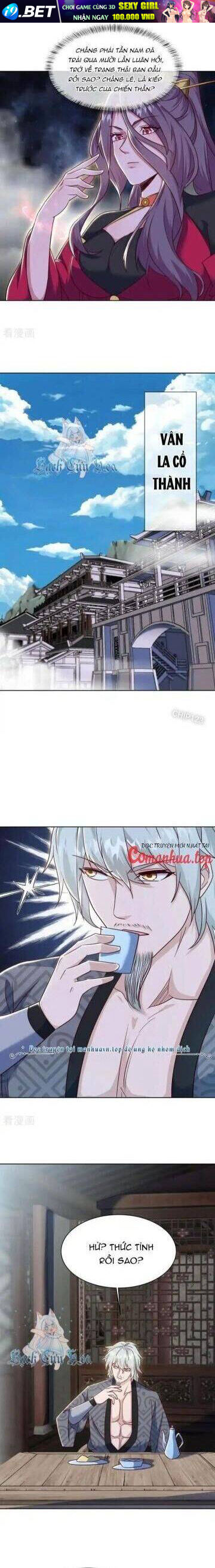 Chiến Hồn Tuyệt Thế Chap 661 - Next Chap 660