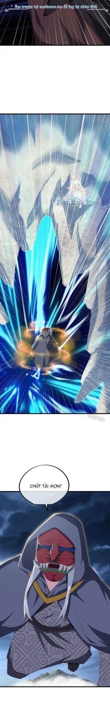 Chiến Hồn Tuyệt Thế Chap 661 - Next Chap 660
