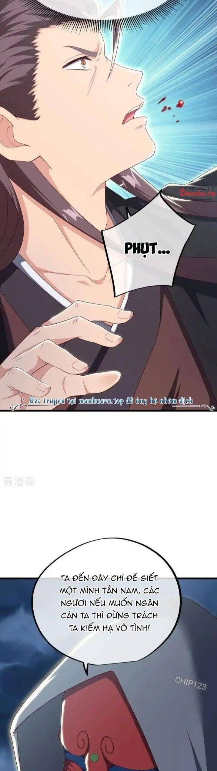 Chiến Hồn Tuyệt Thế Chap 661 - Next Chap 660