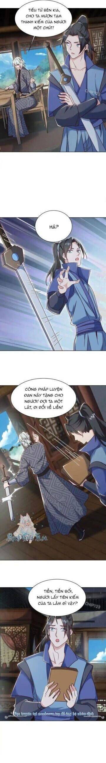 Chiến Hồn Tuyệt Thế Chap 661 - Next Chap 660