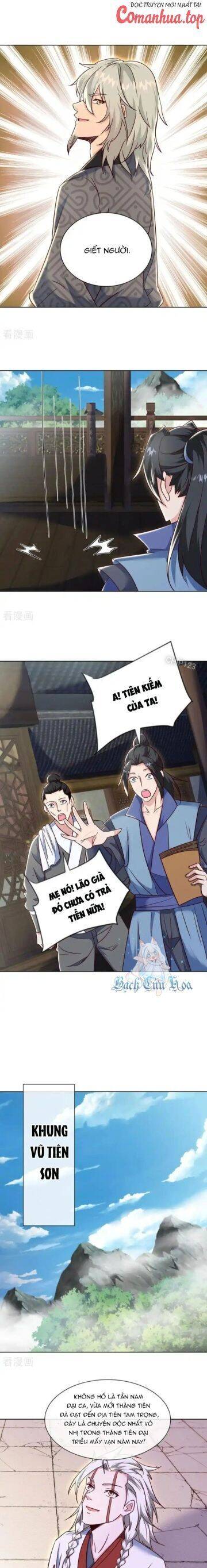 Chiến Hồn Tuyệt Thế Chap 661 - Next Chap 660