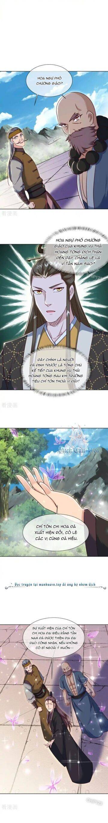 Chiến Hồn Tuyệt Thế Chap 661 - Next Chap 660