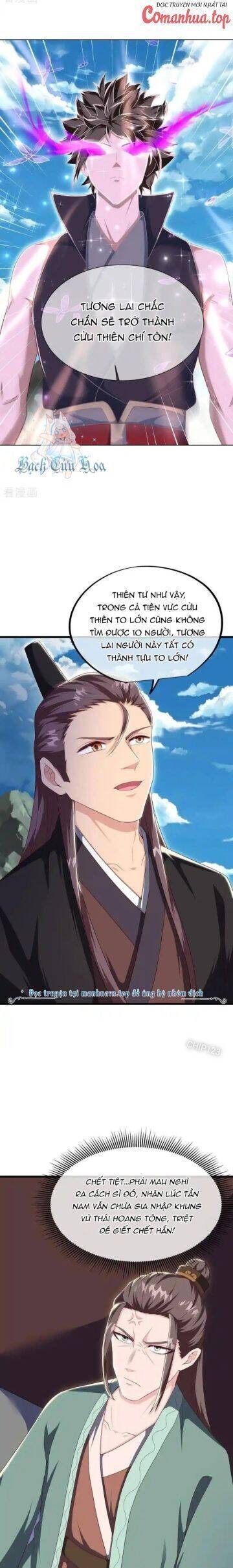 Chiến Hồn Tuyệt Thế Chap 661 - Next Chap 660