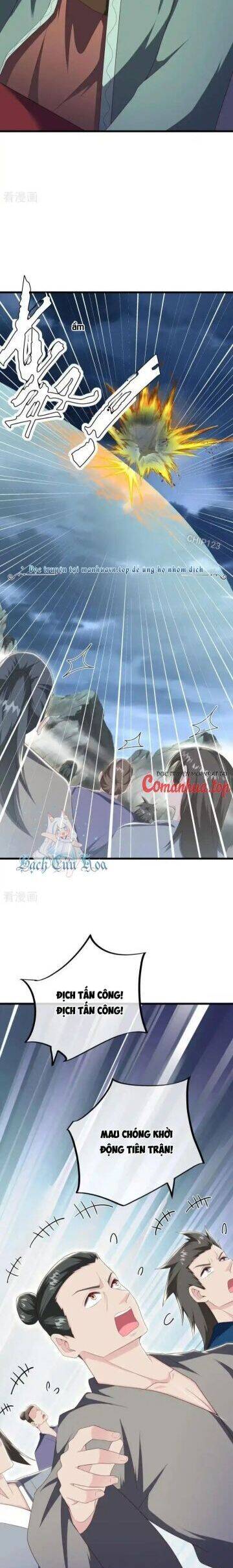 Chiến Hồn Tuyệt Thế Chap 661 - Next Chap 660