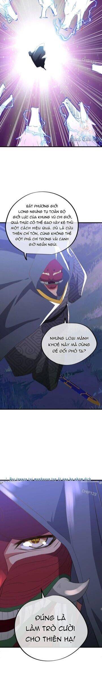 Chiến Hồn Tuyệt Thế Chap 662 - Next Chap 661