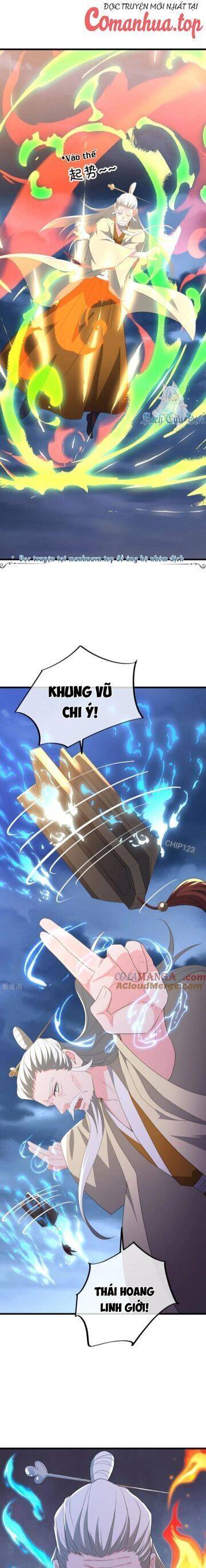 Chiến Hồn Tuyệt Thế Chap 662 - Next Chap 661