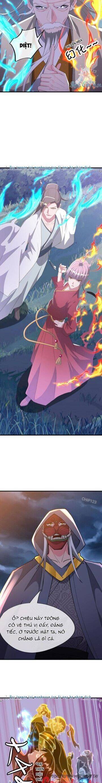 Chiến Hồn Tuyệt Thế Chap 662 - Next Chap 661