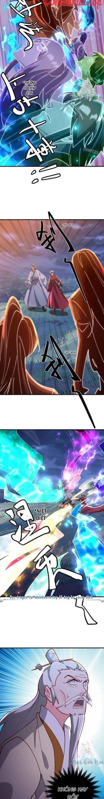 Chiến Hồn Tuyệt Thế Chap 662 - Next Chap 661