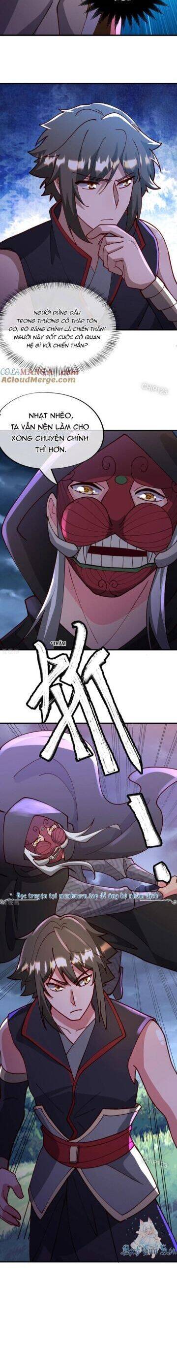 Chiến Hồn Tuyệt Thế Chap 662 - Next Chap 661