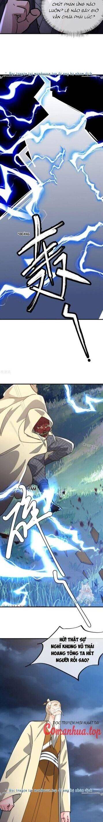 Chiến Hồn Tuyệt Thế Chap 662 - Next Chap 661