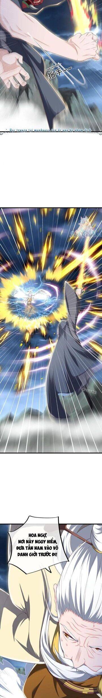 Chiến Hồn Tuyệt Thế Chap 662 - Next Chap 661