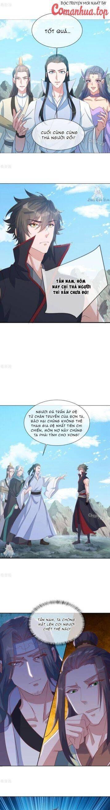 Chiến Hồn Tuyệt Thế Chap 663 - Next Chap 662