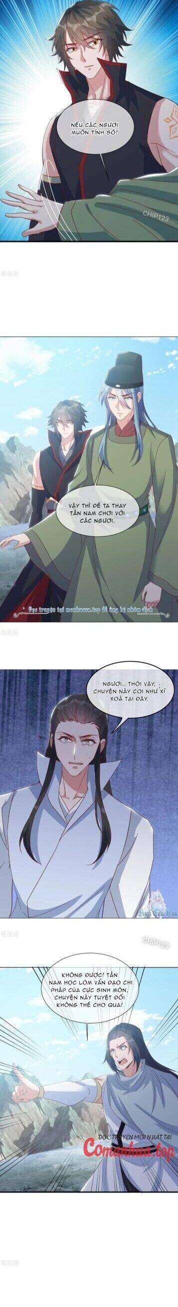 Chiến Hồn Tuyệt Thế Chap 663 - Next Chap 662