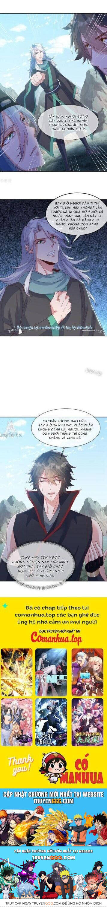 Chiến Hồn Tuyệt Thế Chap 663 - Next Chap 662