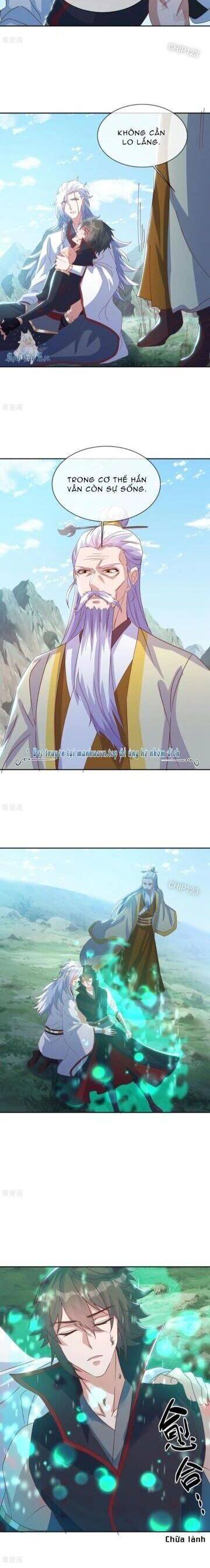 Chiến Hồn Tuyệt Thế Chap 663 - Next Chap 662