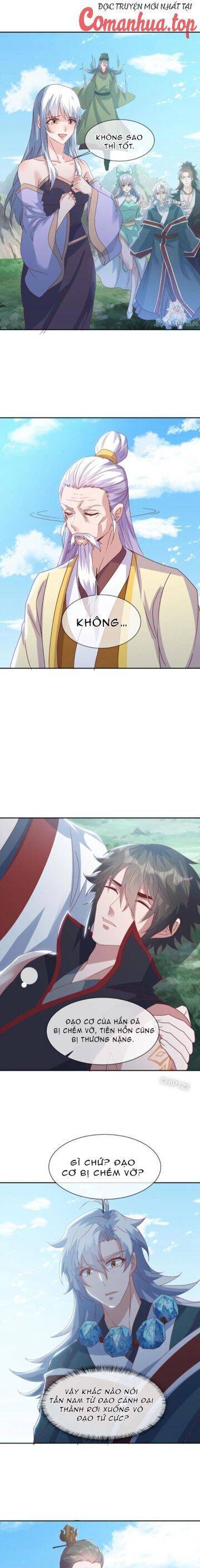 Chiến Hồn Tuyệt Thế Chap 663 - Next Chap 662