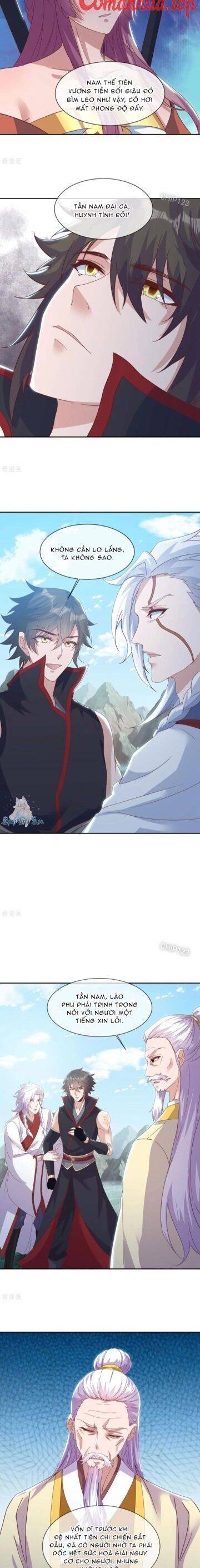 Chiến Hồn Tuyệt Thế Chap 663 - Next Chap 662