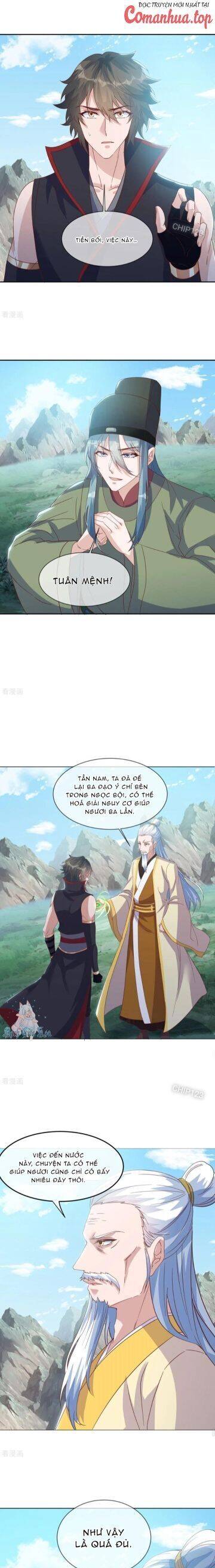 Chiến Hồn Tuyệt Thế Chap 663 - Next Chap 662