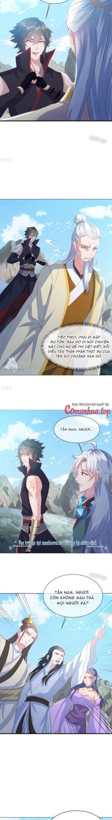 Chiến Hồn Tuyệt Thế Chap 663 - Next Chap 662