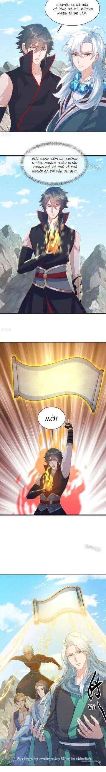 Chiến Hồn Tuyệt Thế Chap 663 - Next Chap 662