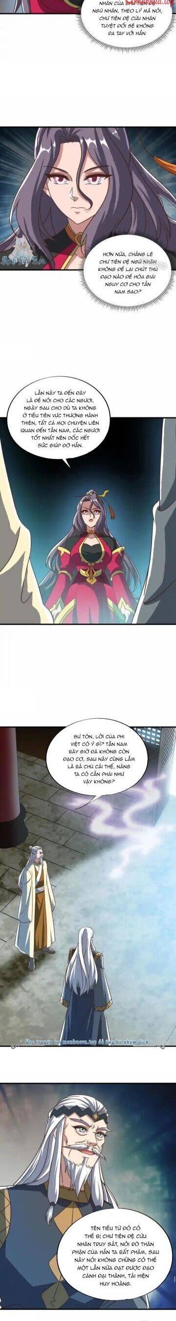 Chiến Hồn Tuyệt Thế Chap 664 - Next Chap 663