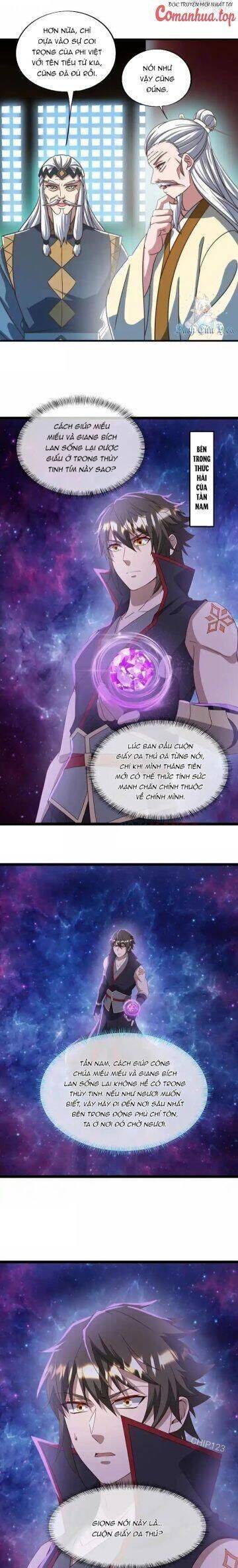 Chiến Hồn Tuyệt Thế Chap 664 - Next Chap 663