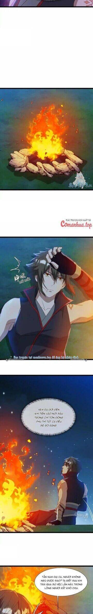 Chiến Hồn Tuyệt Thế Chap 664 - Next Chap 663