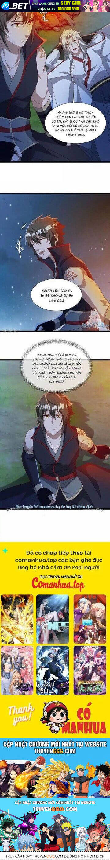 Chiến Hồn Tuyệt Thế Chap 664 - Next Chap 663