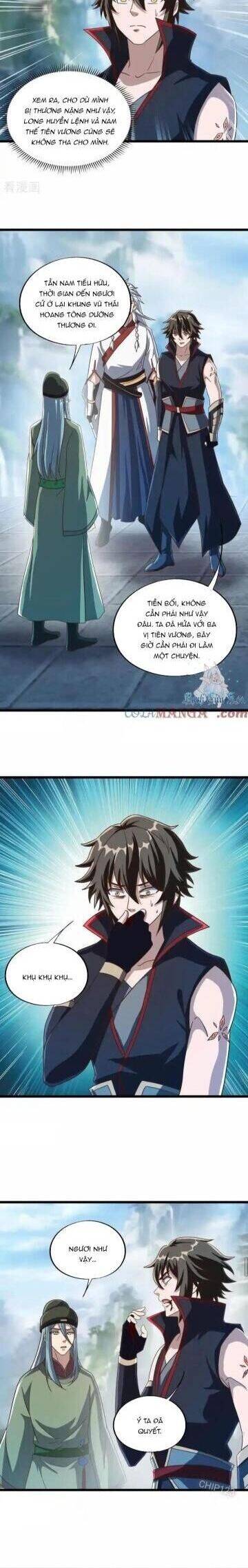 Chiến Hồn Tuyệt Thế Chap 664 - Next Chap 663