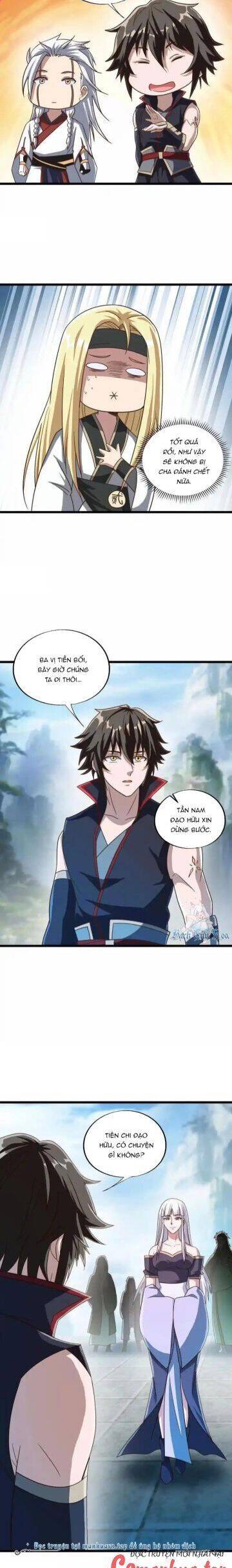 Chiến Hồn Tuyệt Thế Chap 664 - Next Chap 663