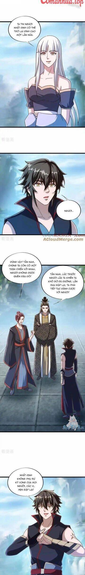 Chiến Hồn Tuyệt Thế Chap 664 - Next Chap 663