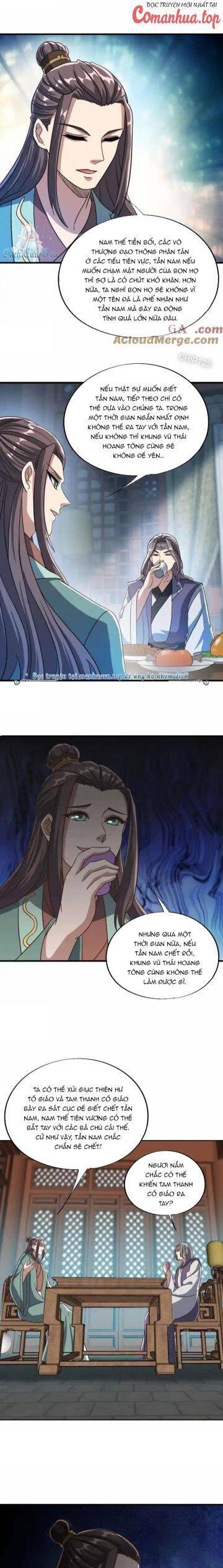 Chiến Hồn Tuyệt Thế Chap 664 - Next Chap 663