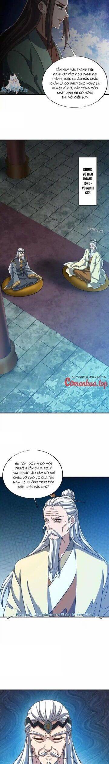 Chiến Hồn Tuyệt Thế Chap 664 - Next Chap 663