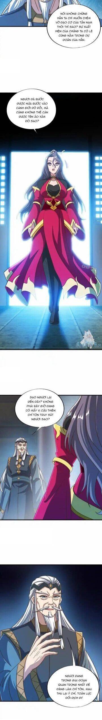 Chiến Hồn Tuyệt Thế Chap 664 - Next Chap 663