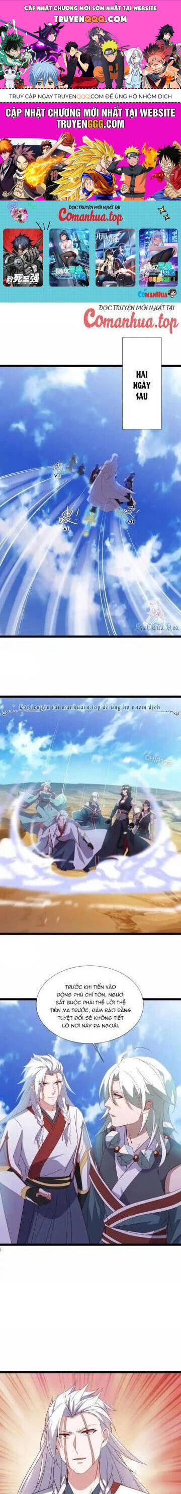 Chiến Hồn Tuyệt Thế Chap 665 - Next Chap 664