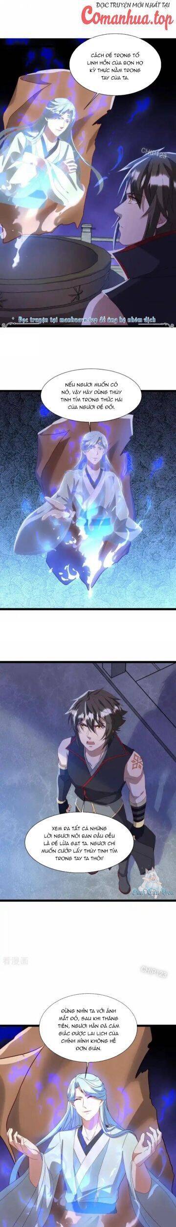 Chiến Hồn Tuyệt Thế Chap 665 - Next Chap 664