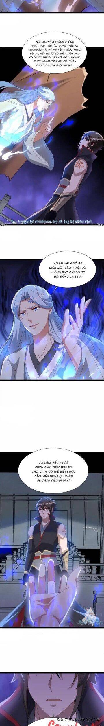 Chiến Hồn Tuyệt Thế Chap 665 - Next Chap 664