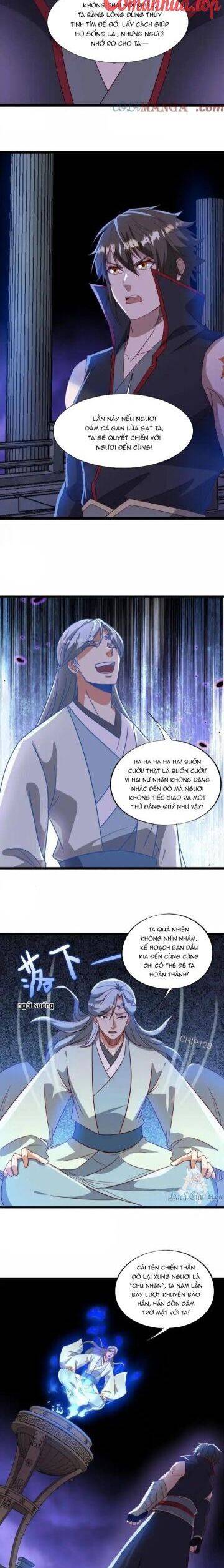 Chiến Hồn Tuyệt Thế Chap 665 - Next Chap 664